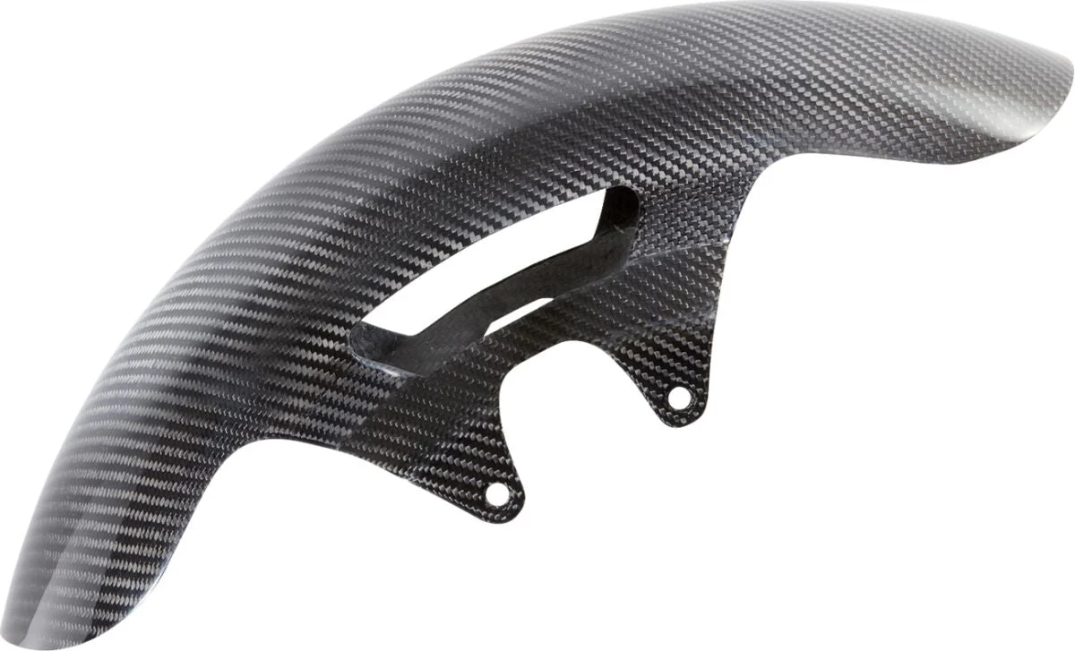 ARLEN NESS Garde-boue avant Cafe 19" en fibre de carbone