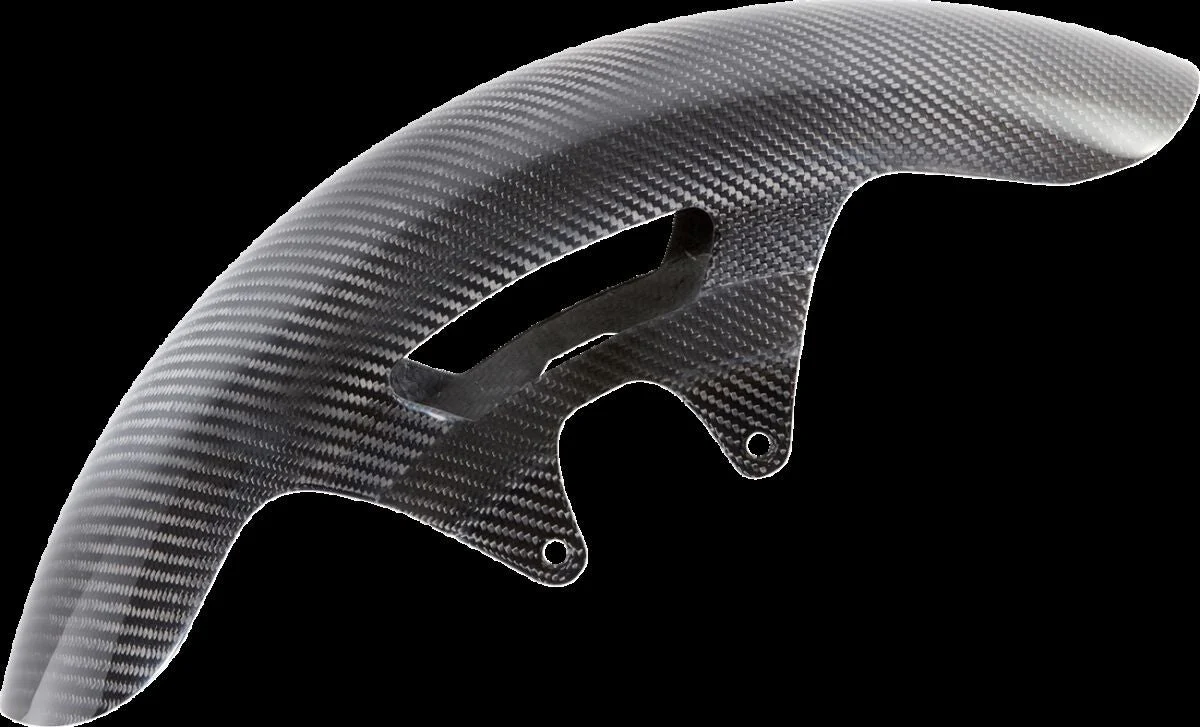 ARLEN NESS Garde-boue avant Cafe 19" en fibre de carbone - Image 2