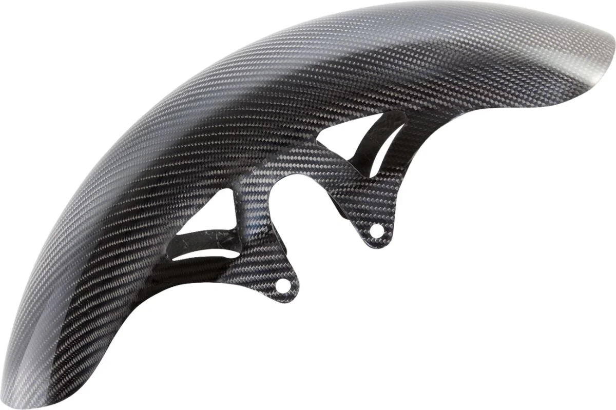 ARLEN NESS Garde-boue avant Pro Sport en fibre de carbone 19"