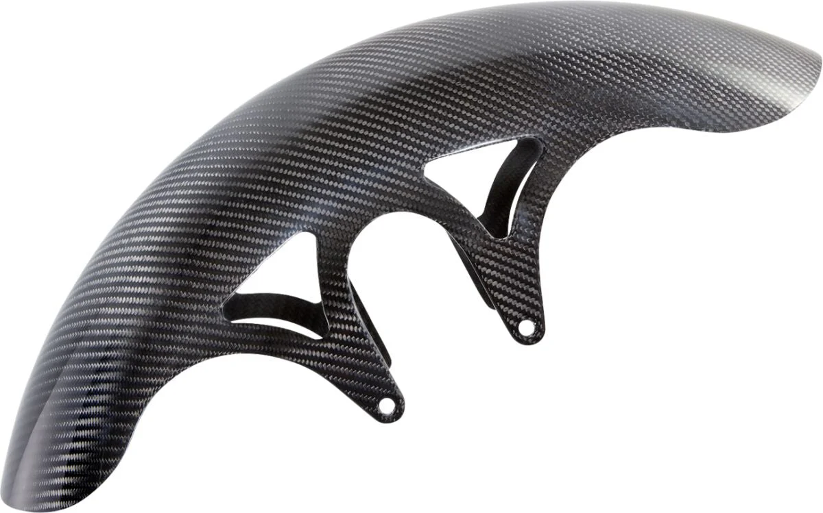 ARLEN NESS Garde-boue avant Pro Sport en fibre de carbone 21"