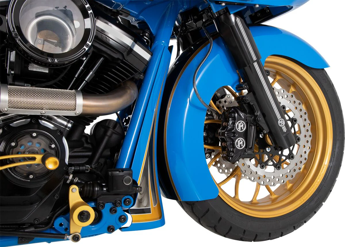 ARLEN NESS Garde-boue avant Radial Fat Wrap - Image 4