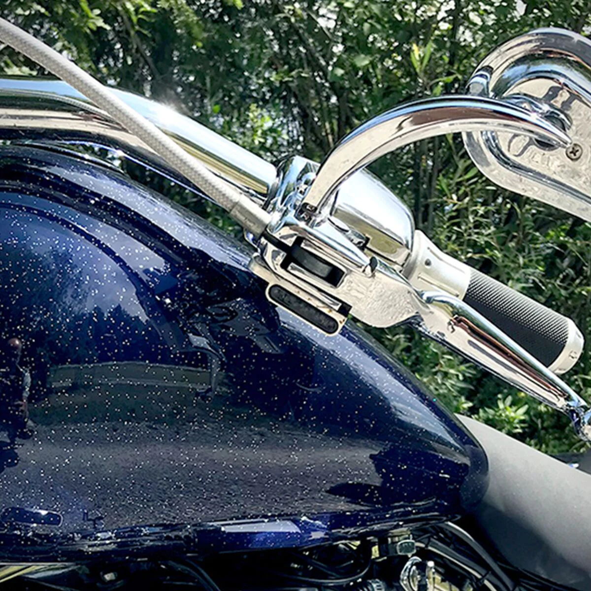 HEINZ BIKES Clignotants à LED - Dyna 99-17 - Clignotant ou clignotant et feu de position - Image 4