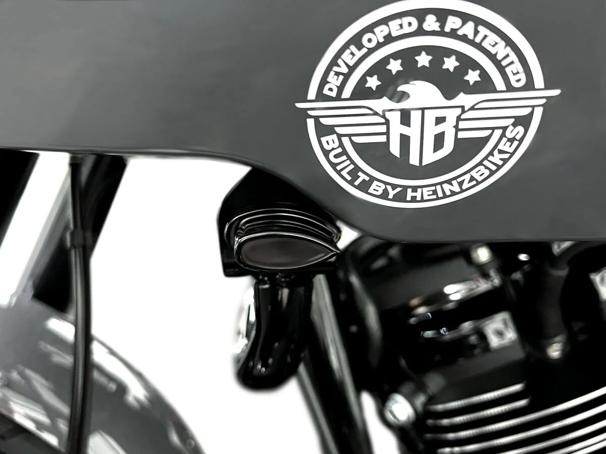 HEINZ BIKES - Microclignotants ST - Low rider ST - Image 3