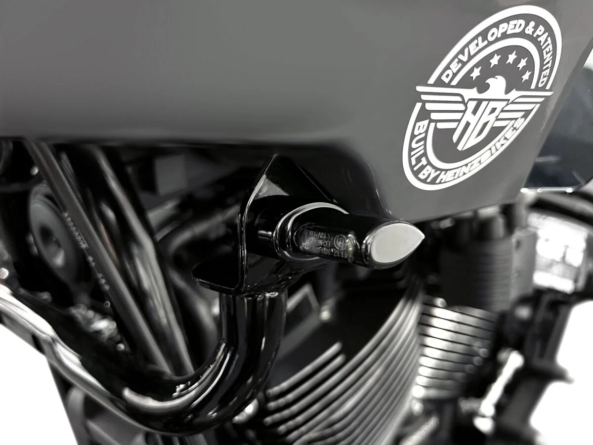 HEINZ BIKES - Microclignotants ST - Low rider ST - Image 4