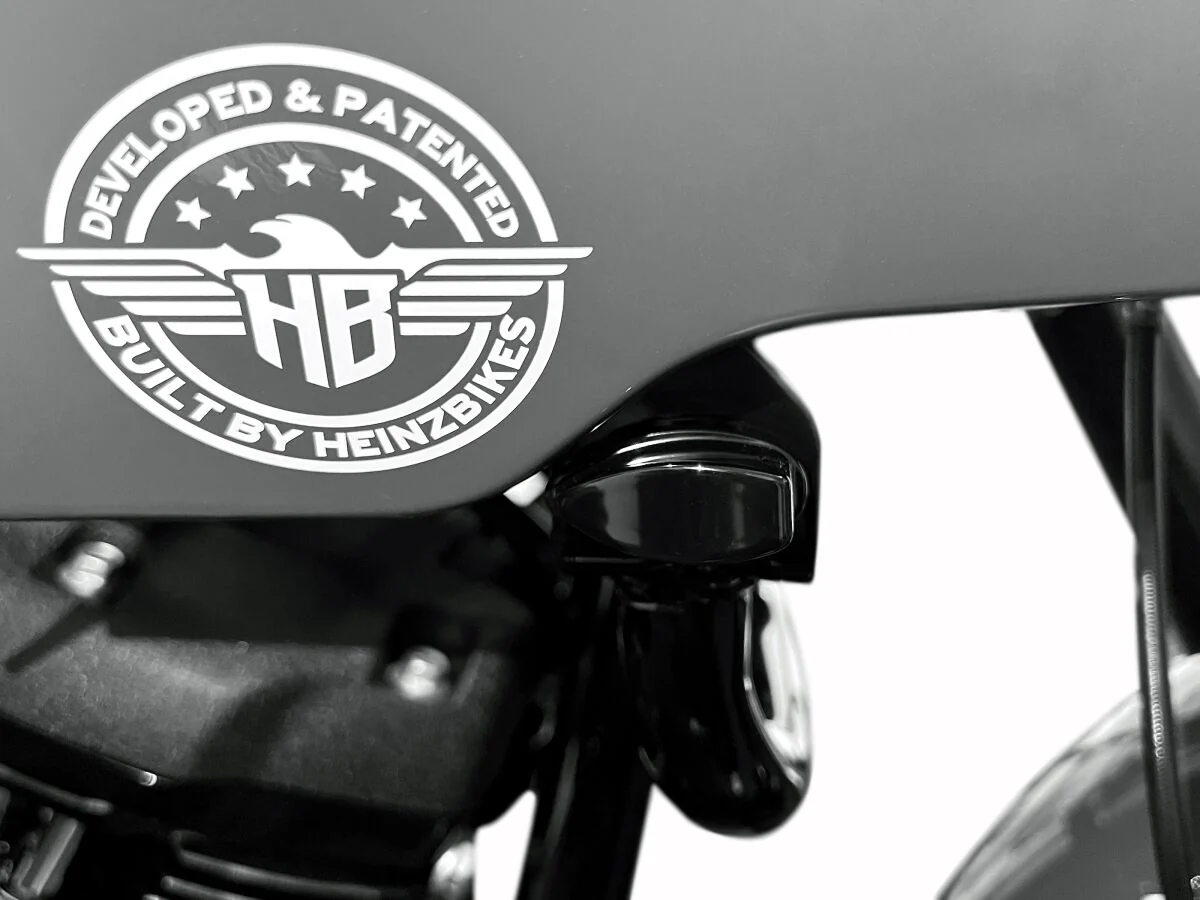 HEINZ BIKES - Nanoclignotants ST - Low rider ST - Image 3