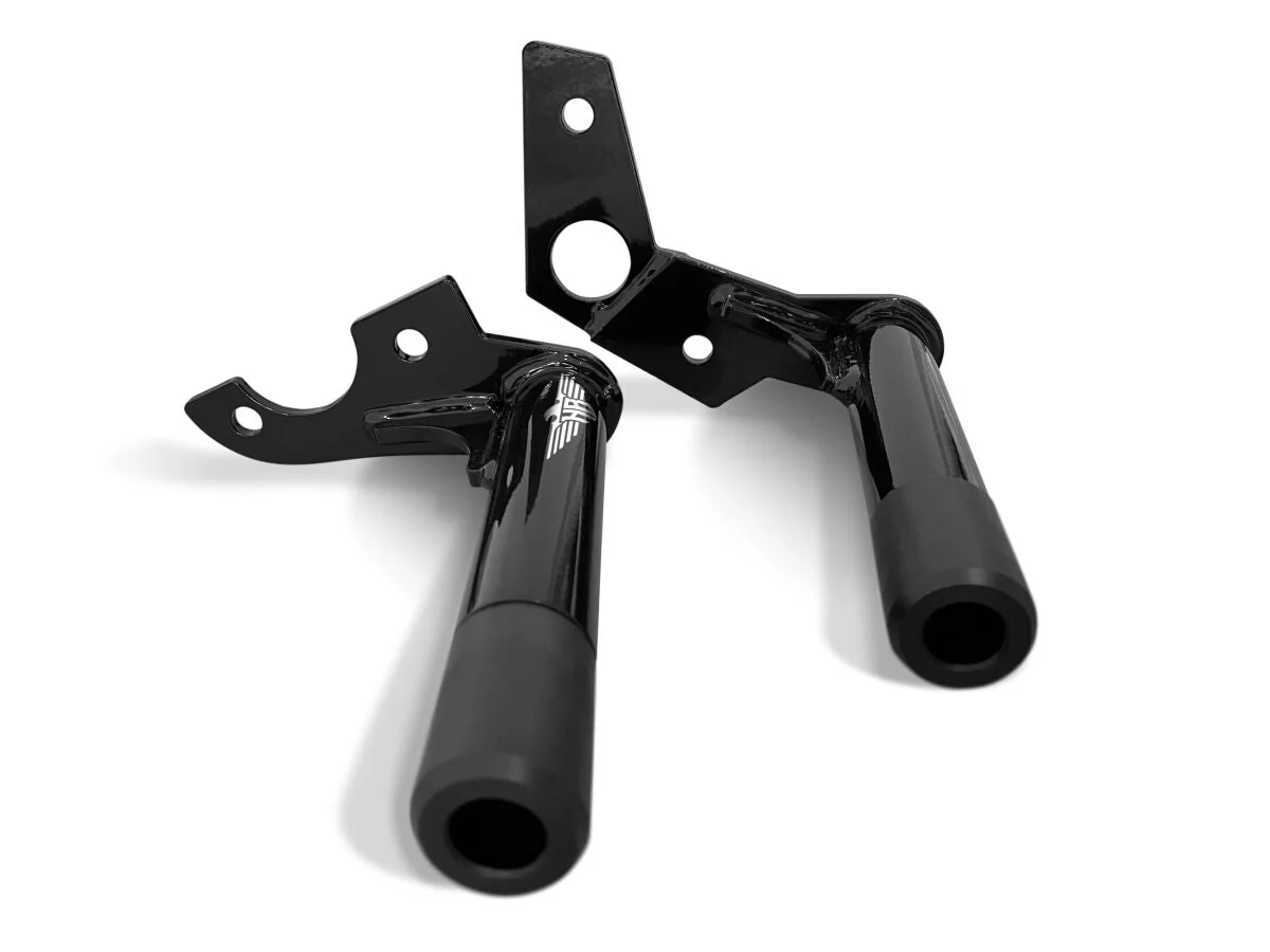 HEINZ BIKES Crash bar arrière - Softail M8 - Image 3