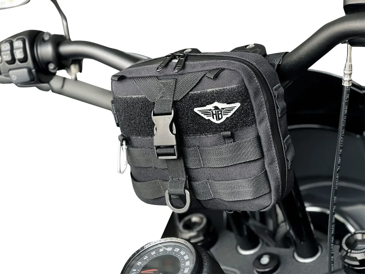 HEINZ BIKES - Sacoche de guidon CLUBSTYLE