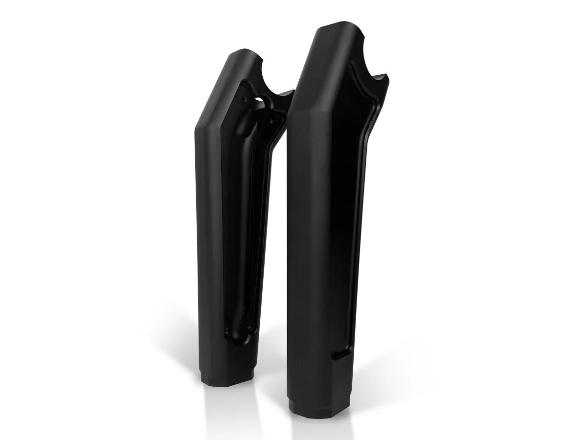 HEINZ BIKES - Riser 7" / 9" - Ø 1" / 1.25" - noir - Image 3