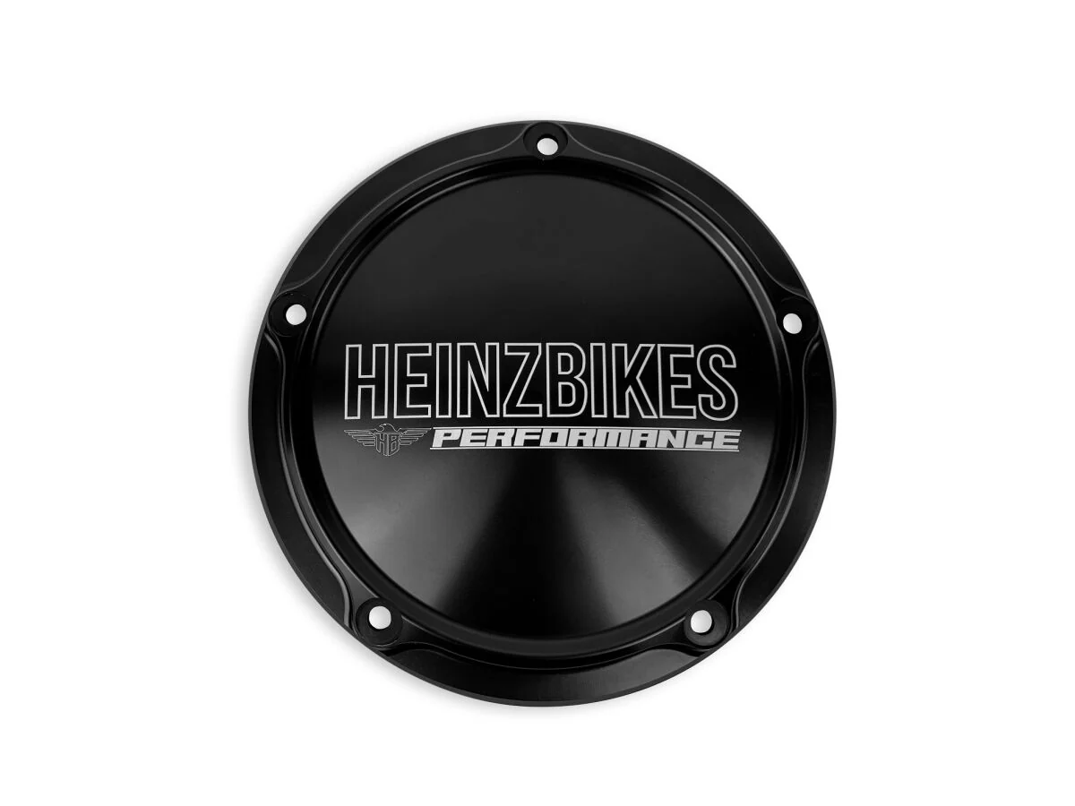HEINZ BIKES Derby cover - Touring M8 - Image 3