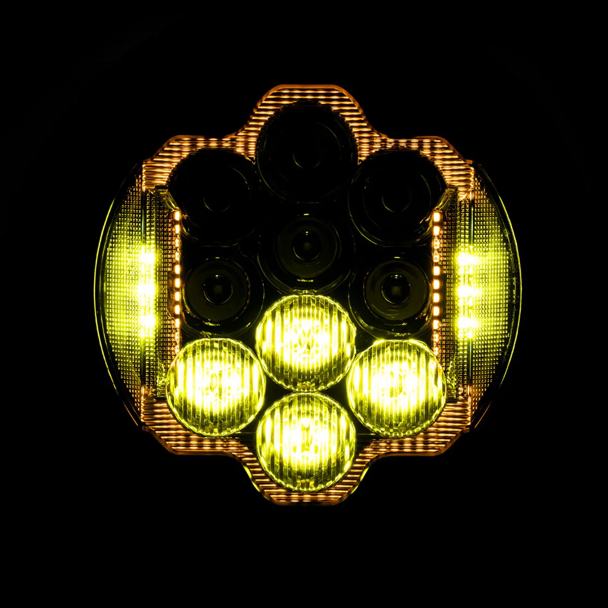 HOGWORKZ - GOLDTOOTH 7" - Low rider st 22-25 - Image 6