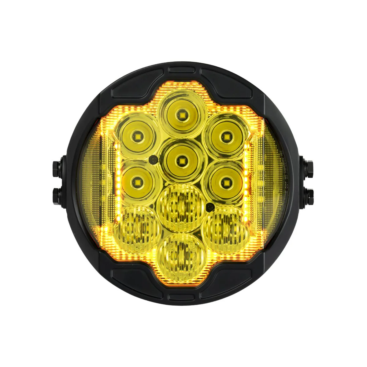 HOGWORKZ - GOLDTOOTH 7" - Low rider st 22-25 - Image 8