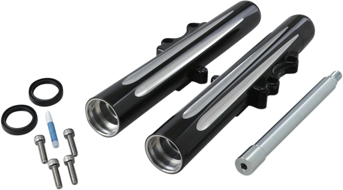 ARLEN NESS Fourreaux de fourche Hot Legs double disque