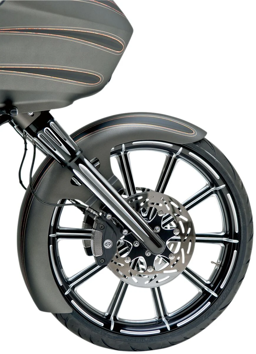 ARLEN NESS Fourreaux de fourche Hot Legs double disque - Image 3