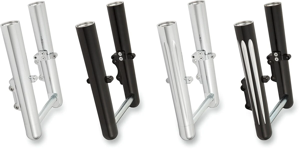 ARLEN NESS Fourreaux de fourche Hot Legs double disque - Image 4