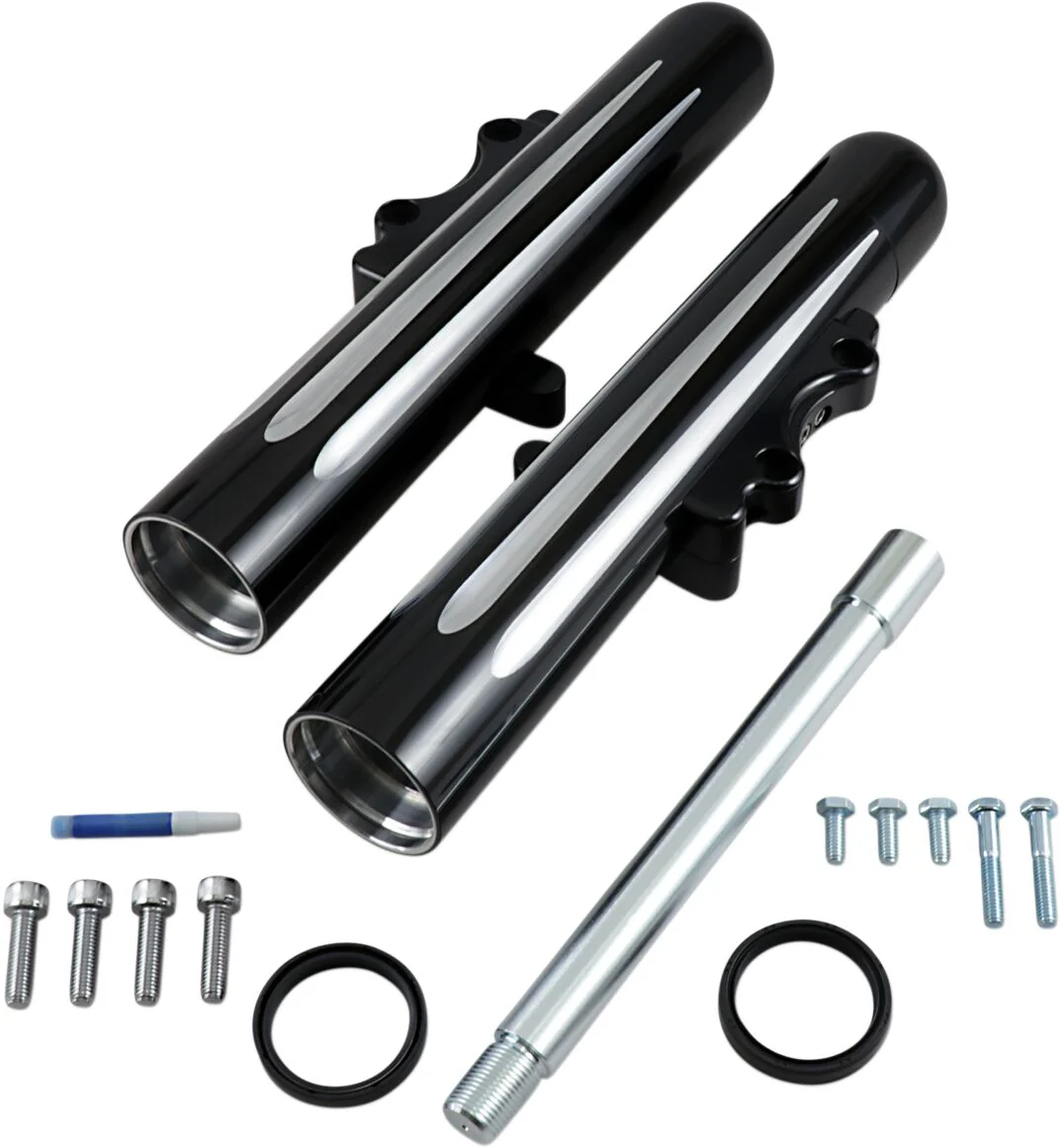 ARLEN NESS Fourreaux de fourche Hot Legs double disque