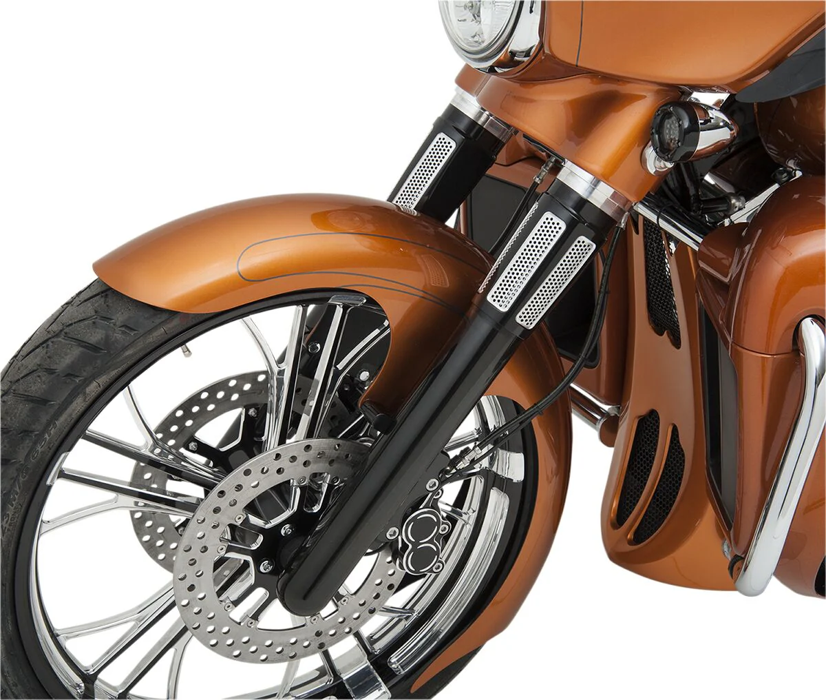 ARLEN NESS Fourreaux de fourche Hot Legs double disque - Image 2