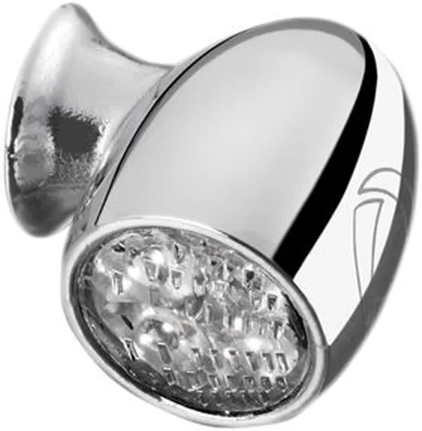 KELLERMANN - Clignotant ATTO DF - 3 en 1 - Harley Davidson - Chrome - Image 3