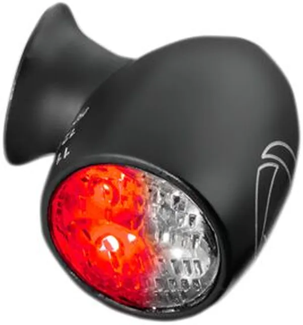 KELLERMANN - Clignotant ATTO DF - 3 en 1 - Harley Davidson - Noir - Image 3