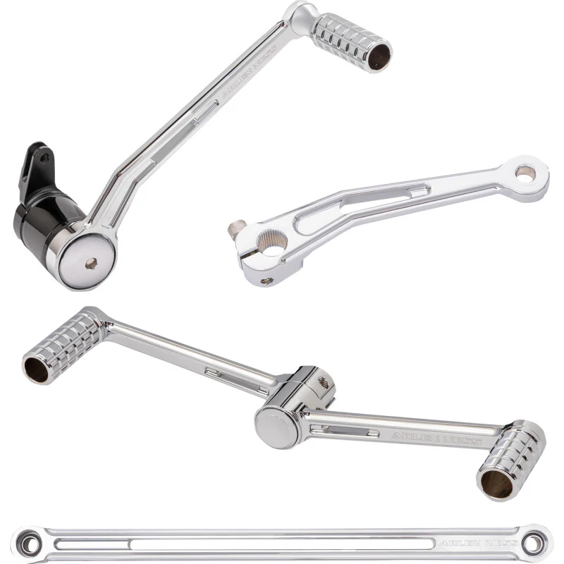 ARLEN NESS Kit de commande Talon/Pointe - Touring 99+ - 5 couleurs - Image 3