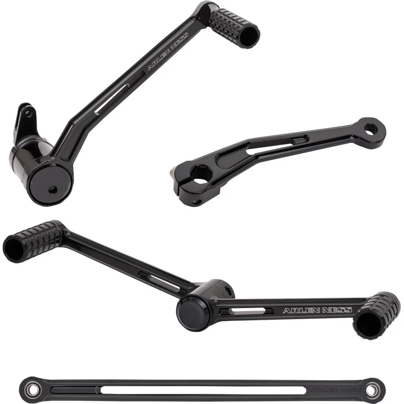 ARLEN NESS Kit de commande Talon/Pointe - Touring 99+ - 5 couleurs - Image 5