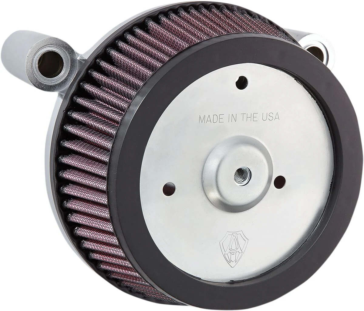 ARLEN NESS Filtre à air Big Sucker™ Stage 1 Aluminium - Dyna/Softail/Touring 99-17 (Accélérateur à câble)