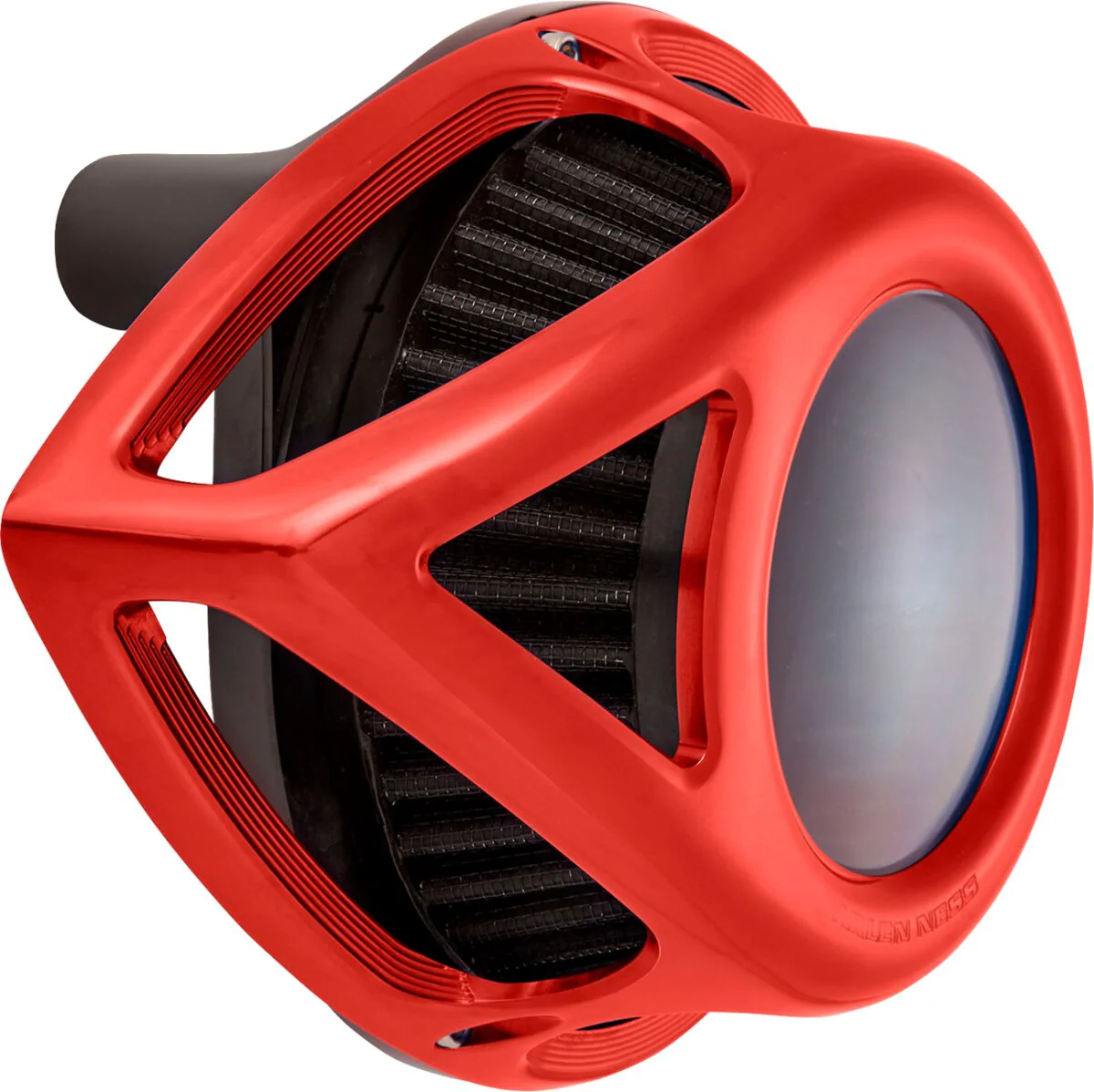 ARLEN NESS Filtre à air Clear Tear Rouge - Softail/Touring 25+ (FLHX-FLTRX 24+ VVT 23+)