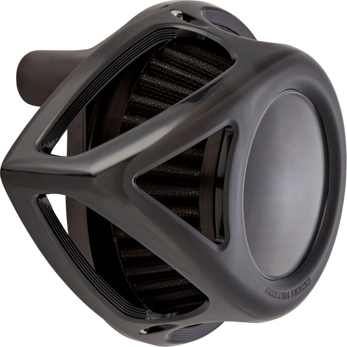 ARLEN NESS Filtre à air Clear Tear Noir - Softail/Touring 25+ (FLHX-FLTRX 24+ VVT 23+)
