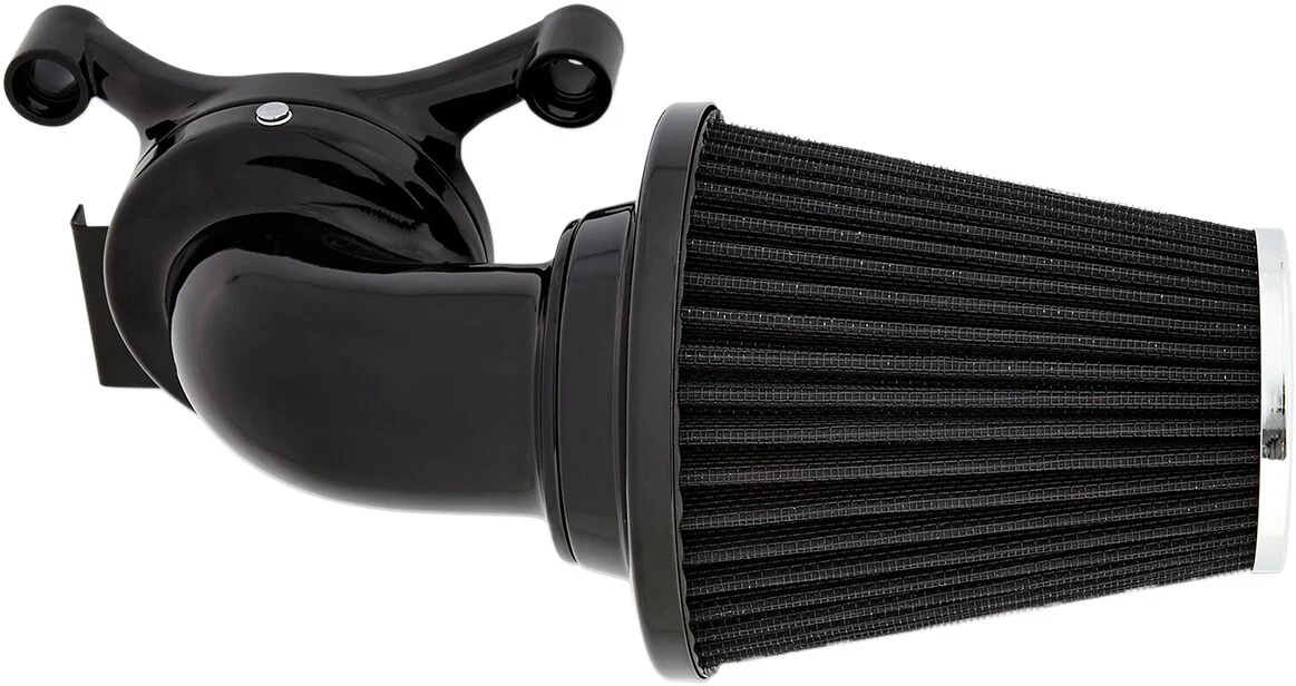ARLEN NESS Filtre à air Monster Sucker® Noir - Dyna/Softail/Touring 08-17 (Accélérateur électronique)
