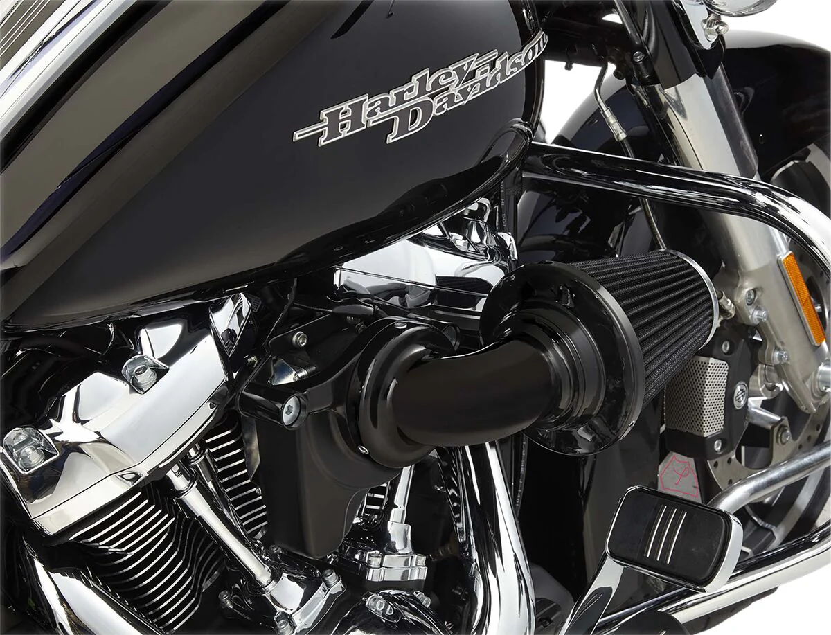 ARLEN NESS Filtre à air Monster Sucker® Noir - Dyna/Softail/Touring 08-17 (Accélérateur électronique) - Image 2