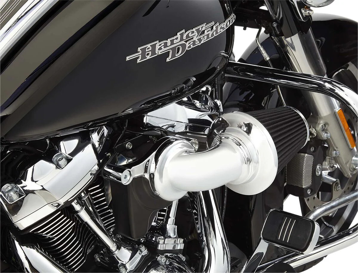 ARLEN NESS Filtre à air Monster Sucker® Chrome - Sportster XL 91-22 - Image 3