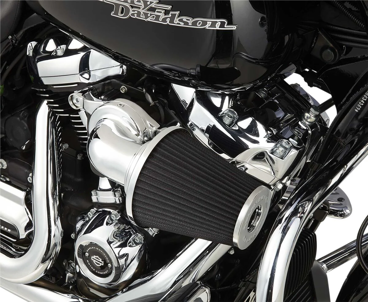 ARLEN NESS Filtre à air Monster Sucker® Chrome - Sportster XL 91-22 - Image 4