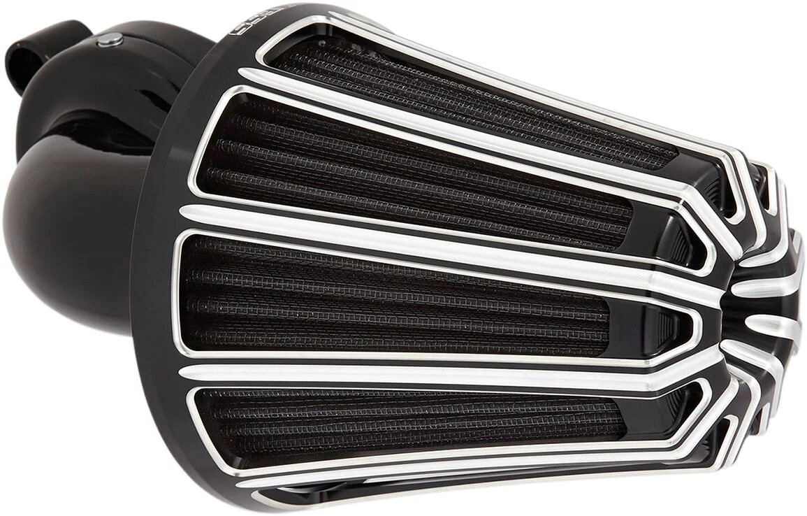 ARLEN NESS Filtre à air 10-Gauge Monster Sucker® Noir - Sportster XL 91-22