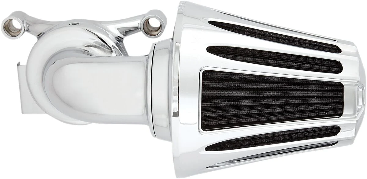 ARLEN NESS Filtre à air Deep Cut Monster Sucker® Chrome - Sportster XL 91-22