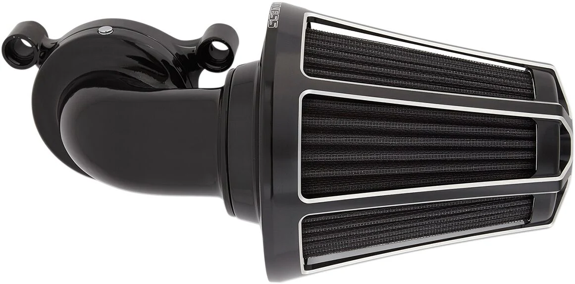 ARLEN NESS Filtre à air Beveled Monster Sucker® Noir - Softail 18-24 / Touring 17-24 (Hors VVT)