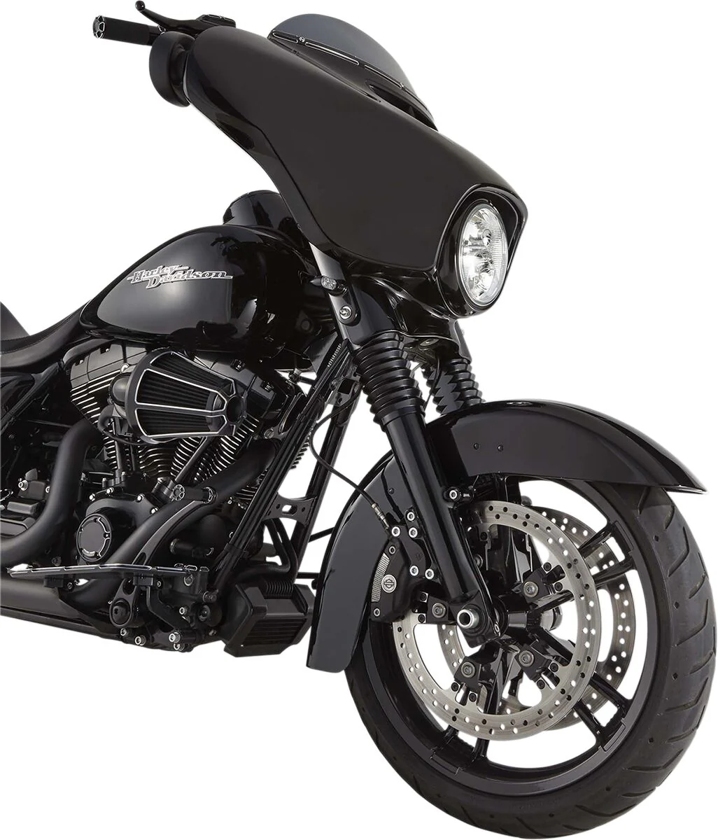 ARLEN NESS Filtre à air Beveled Monster Sucker® Noir - Softail 18-24 / Touring 17-24 (Hors VVT) - Image 3