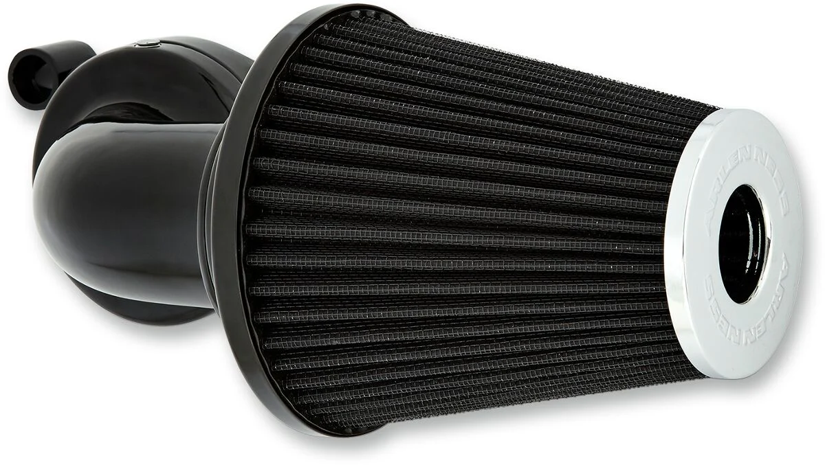 ARLEN NESS Filtre à air Monster Sucker® Noir - Softail 18-24 / Touring 17-24 (Hors VVT)