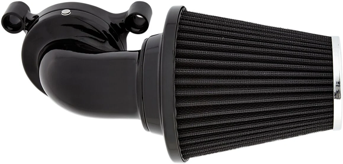 ARLEN NESS Filtre à air Monster Sucker® Noir - Dyna/Softail/Touring 99-17 (Accélérateur à câble)