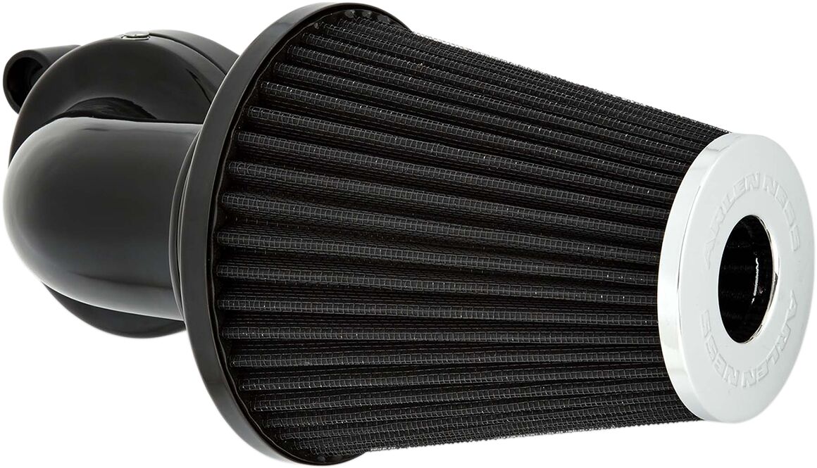 ARLEN NESS Filtre à air Monster Sucker® Noir - Dyna/Softail/Touring 99-17 (Accélérateur à câble) - Image 2