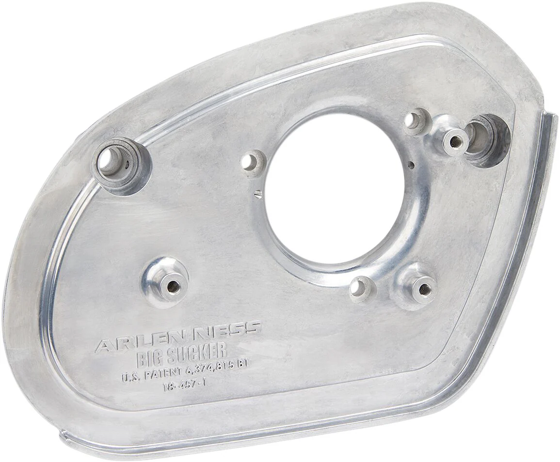 ARLEN NESS Filtre à air Big Sucker™ Stage 1 Aluminium - Touring 17-24 - Image 3