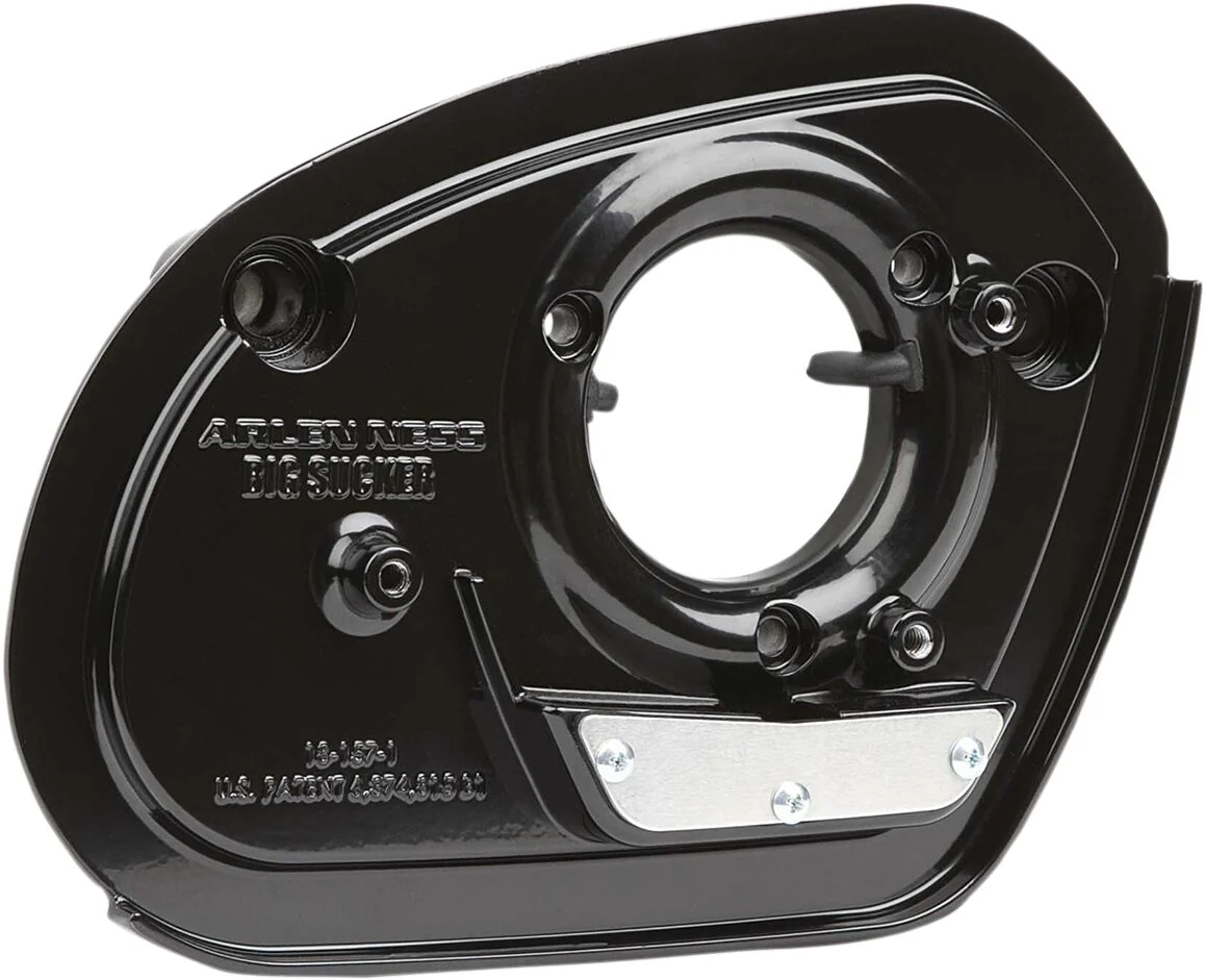 ARLEN NESS Filtre à air Big Sucker™ Stage 1 Noir - Touring 17-24 - Image 2