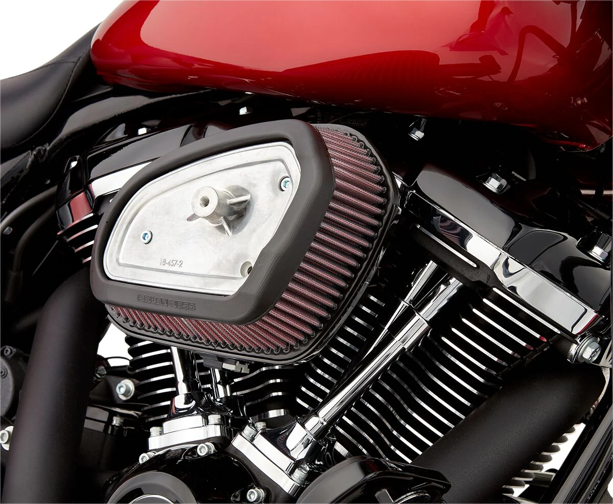 ARLEN NESS Filtre à air Big Sucker™ Stage 1 Noir - Touring 17-24 - Image 3