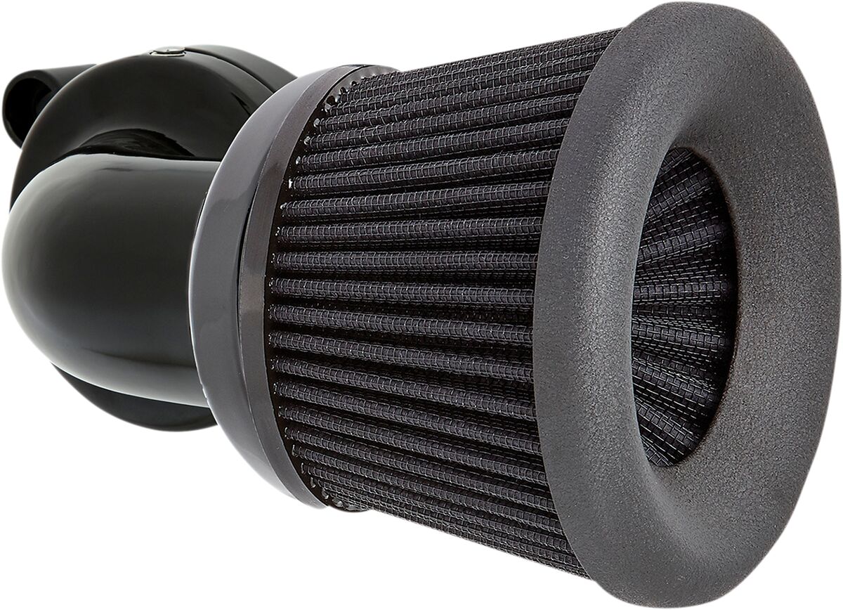 ARLEN NESS Filtre à air Velocity 90° Noir - Sportster XL 91-22