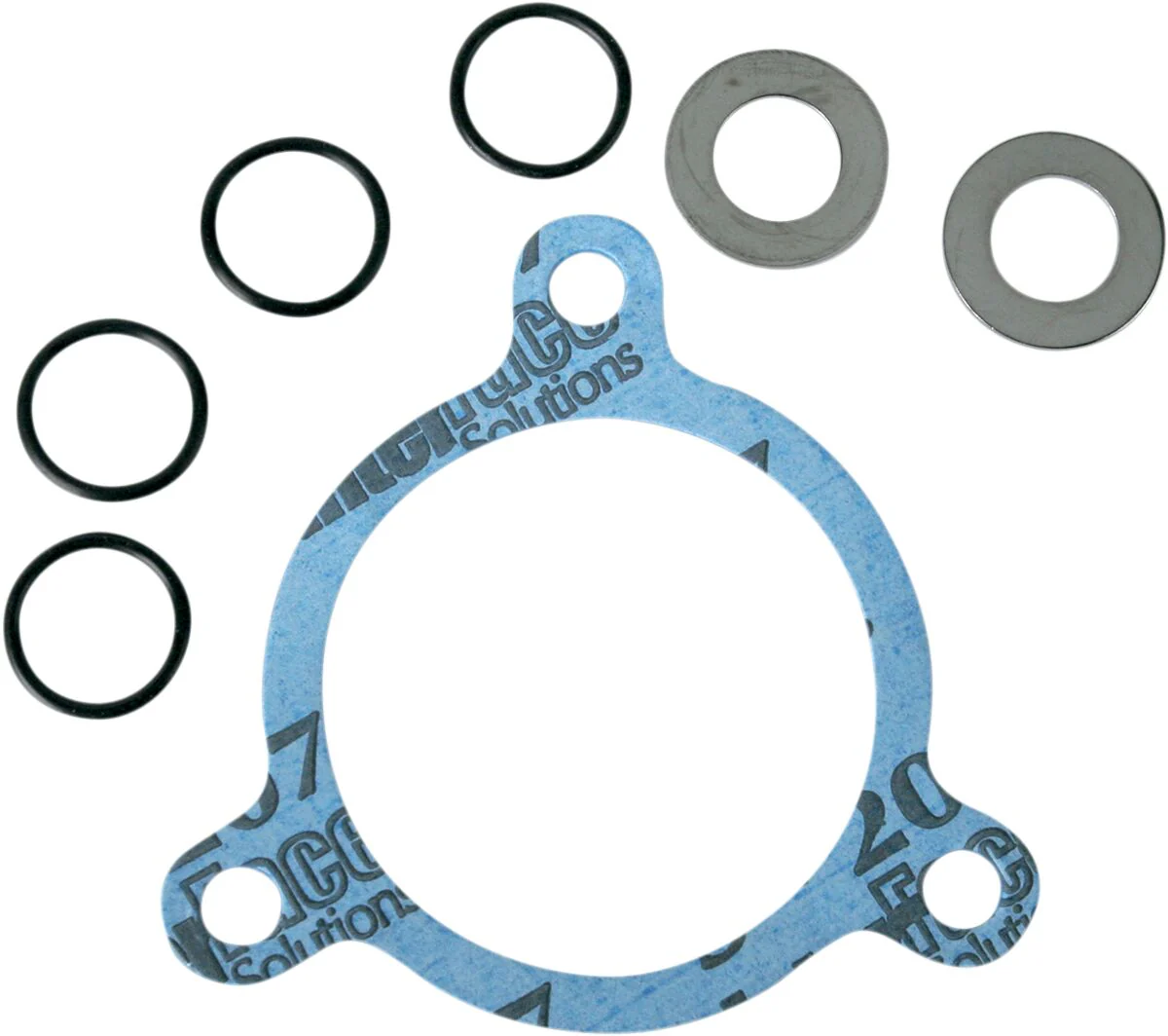 ARLEN NESS Kit de joints pour filtre à air Big Sucker - Touring/FL/Trike 08-16