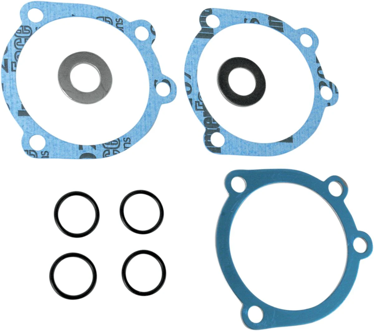 ARLEN NESS Kit de joints pour filtre à air Big Sucker - Sportster XL 91-22