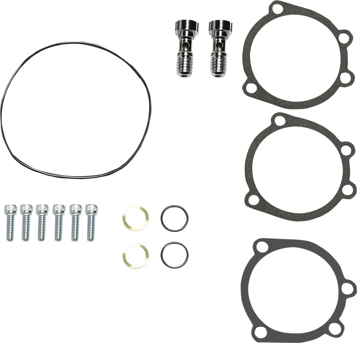 ARLEN NESS Kit de montage filtre à air Monster Sucker - Sportster XL 91-22