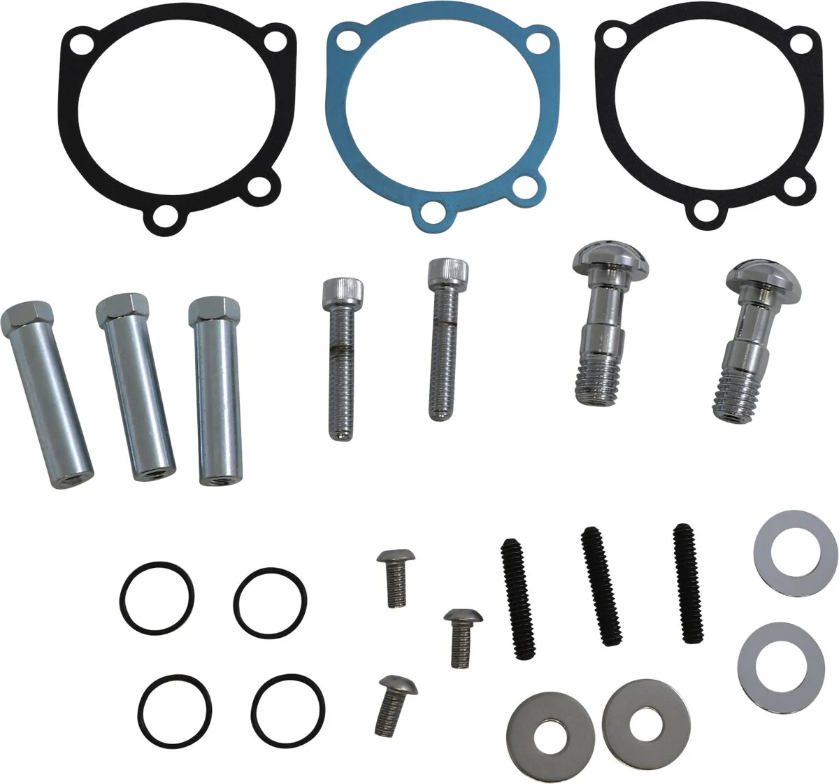 ARLEN NESS Kit de montage filtre à air Big Sucker Stage 1 - Sportster XL 91-22