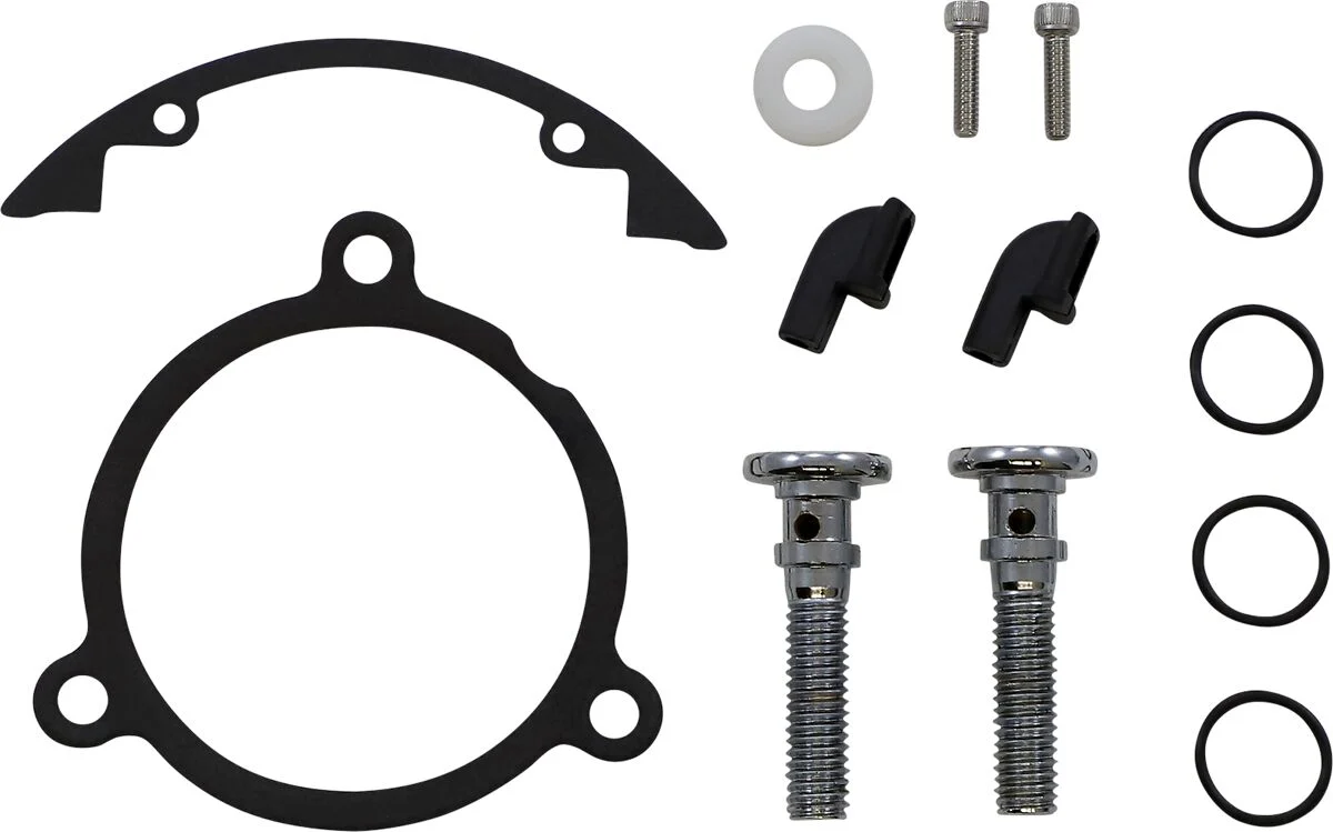 ARLEN NESS Kit de montage filtre à air Big Sucker Stage 1 - Softail 18-24 / Touring 17-24 (Hors VVT)