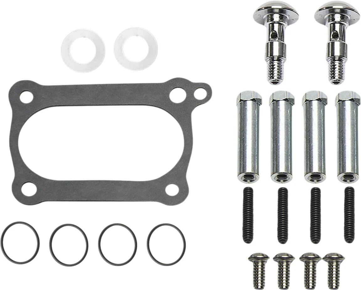 ARLEN NESS Kit de montage filtre à air Big Sucker Stage 2 - Injection Magneti Marelli - Touring 99-01