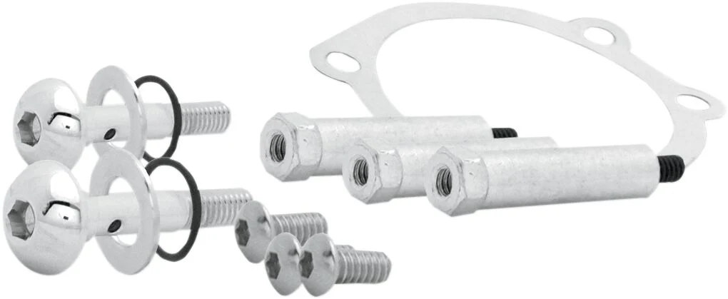 ARLEN NESS Kit de montage pour Filtre à air Big Sucker - Dyna/Softail/Touring 93-99