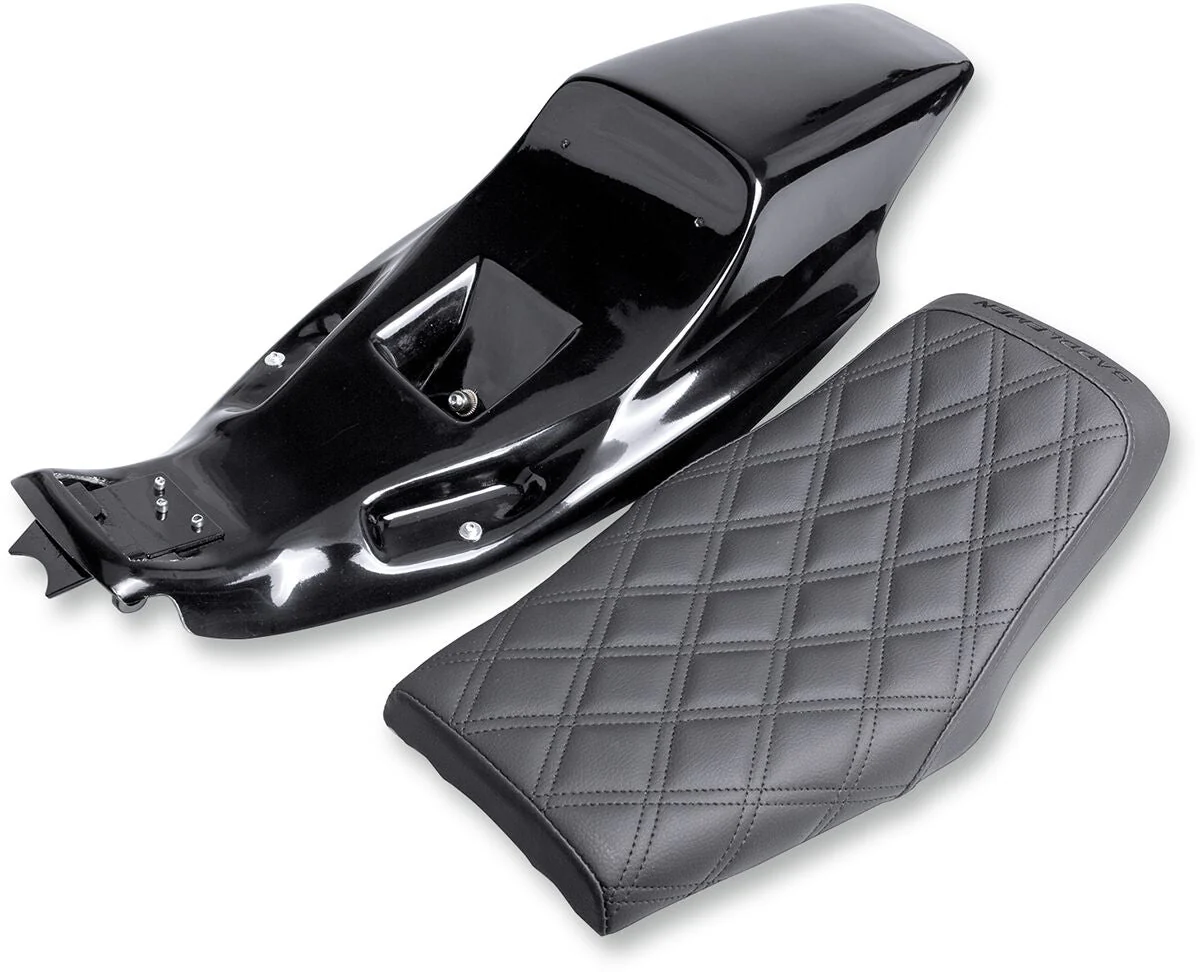 SADDLEMEN Kit Eliminator diamond - Sportster 04+